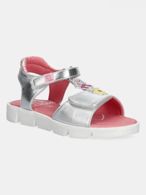 Obrázek produktu Agatha Ruiz de la Prada Dětské sandály Agatha Ruiz de la Prada stříbrná