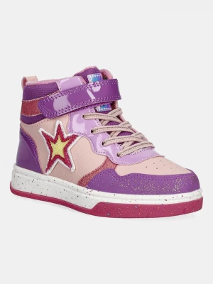 Obrázek produktu Agatha Ruiz de la Prada Dětské tenisky Agatha Ruiz de la Prada fialová