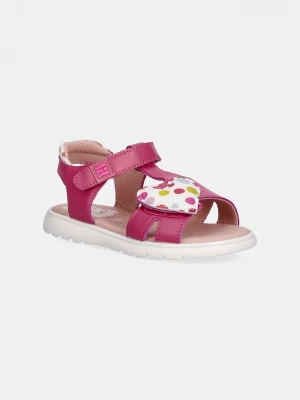 Obrázek produktu Agatha Ruiz de la Prada sandály dětské kožené růžová