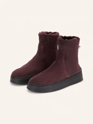 Obrázek produktu Agl Boots Giuly tmavě červená