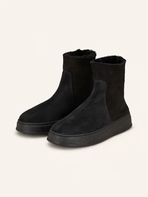 Obrázek produktu Agl Boots Na Platformě Giuly Warm černá