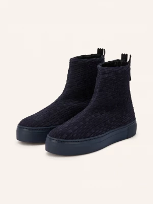 Obrázek produktu Agl Boots Na Platformě Maria Woven tmavě modrá