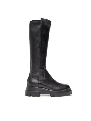 Obrázek produktu AGL Kozačky Malika D756564PGKA1121049 Černá