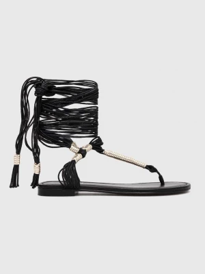 Obrázek produktu AGL Sandály Summer Gladiator černá