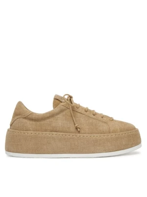 Obrázek produktu AGL Sneakersy Wrap Lace Up D946025PHMONRO0551 Hnědá