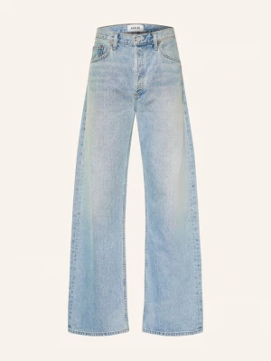 Obrázek produktu Agolde Džíny Afton Jean Regular Fit oritl orbital (md vint indigo)