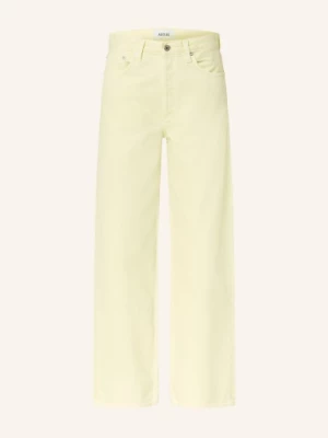 Obrázek produktu Agolde Džíny S Širokými Nohavicemi Arc lemon zest lt faded yellow hi
