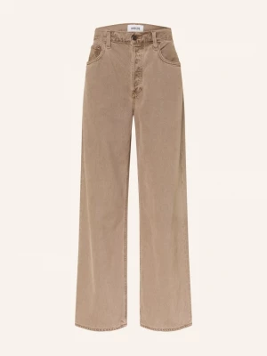 Obrázek produktu Agolde Široké Džíny Low Slung Baggy trail md grey brown