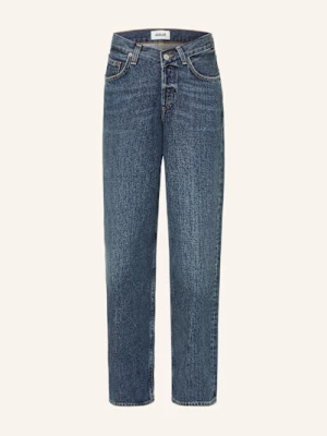 Obrázek produktu Agolde Straight Leg Džíny V-Waist Baggy nexus dk tinted indigo