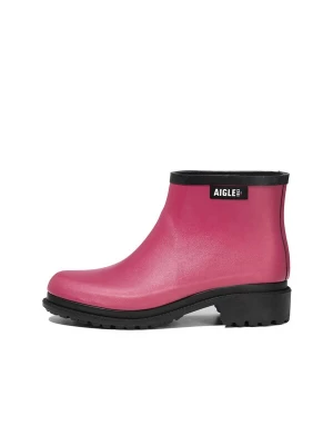 Obrázek produktu AIGLE Holínky 'Fulfeel Low' pink / černá