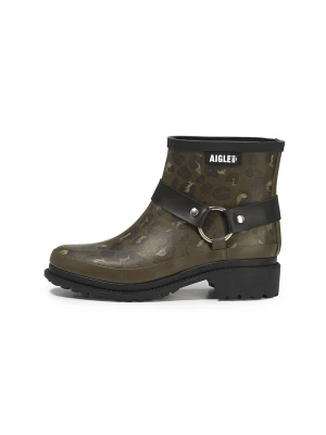 Obrázek produktu AIGLE Holínky 'Macadames' khaki / olivová / černá