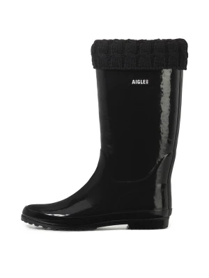 Obrázek produktu AIGLE Kovbojské boty ' ELIOSA WINTER ' černá