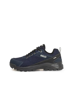 Obrázek produktu AIGLE Polobotky 'PLUTNO MTD' marine modrá / bílá