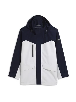 Obrázek produktu AIGLE Přechodová parka 'GORE-TEX' tmavě modrá / bílá