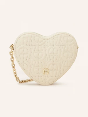 Obrázek produktu Aigner Kabelka Přes Rameno Heart krémová