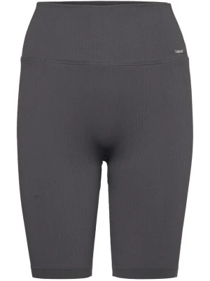 Obrázek produktu Aim'n Sportovní kalhoty 'Ribbed Seamless' tmavě šedá AIMN