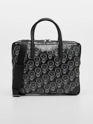 Obrázek produktu Aktovka KARL LAGERFELD černá