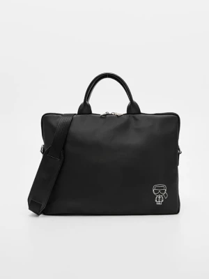 Obrázek produktu Aktovka KARL LAGERFELD černá