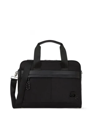 Obrázek produktu Aktovka KARL LAGERFELD černá