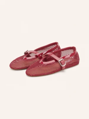 Obrázek produktu Alaïa Baleríny červená