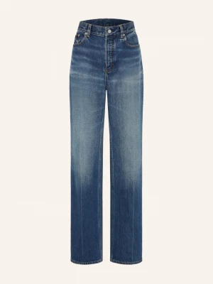 Obrázek produktu Alaïa Bootcut Džíny a25 blue stone