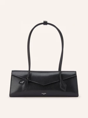 Obrázek produktu Alaïa Kabelka Přes Rameno Le Teckel Medium černá