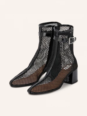 Obrázek produktu Alaïa Kotníkové Boty černá