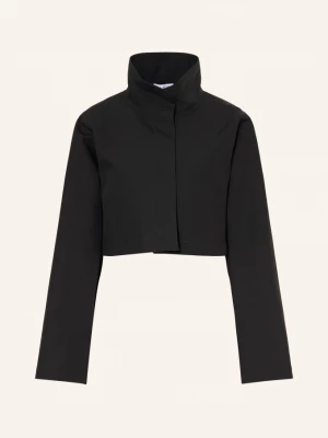 Obrázek produktu Alaïa Krátká Bunda černá