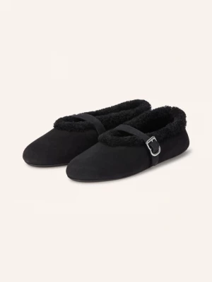 Obrázek produktu Alaïa Mary Jane Baleríny La Ballerine černá