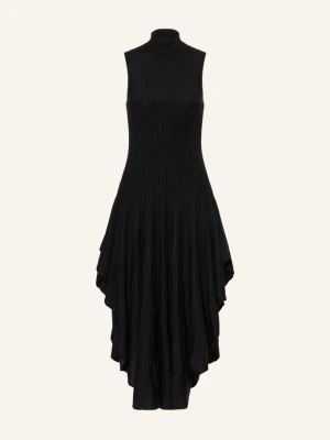 Obrázek produktu Alaïa Pletené Šaty černá