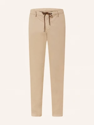 Obrázek produktu Alberto Chino Kalhoty Jump Slim Fit béžová