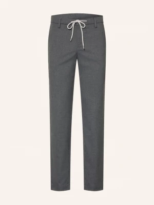Obrázek produktu Alberto Chino Kalhoty Jump V Joggingovém Stylu Slim Fit tmavě šedá