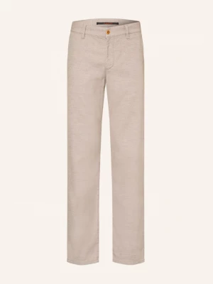 Obrázek produktu Alberto Chino Kalhoty Lou-New Wool Look Regular Fit šedá / světle šedá