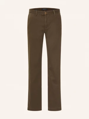 Obrázek produktu Alberto Chino Kalhoty Lou Regular Fit hnědá