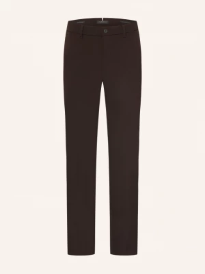 Obrázek produktu Alberto Chino Kalhoty Move – Performance Slim Fit tmavě hnědá