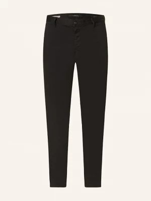 Obrázek produktu Alberto Chino Kalhoty Rob Slim Fit černá