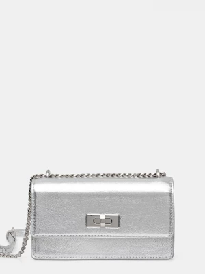 Obrázek produktu Aldo crossbody kabelka dámská BELLAGRACE stříbrná