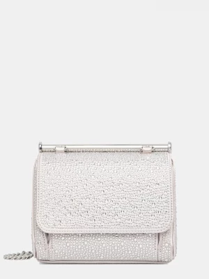 Obrázek produktu Aldo crossbody kabelka dámská BLINGCHIC stříbrná