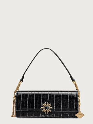 Obrázek produktu Aldo crossbody kabelka dámská kožená x ZUHAIR MURAD černá