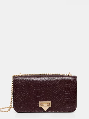 Obrázek produktu Aldo crossbody kabelka dámská SSTELLIANA burgundské