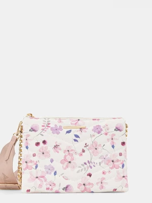 Obrázek produktu Aldo crossbody kabelka dámská z imitace kůže ALAETERIELL růžová