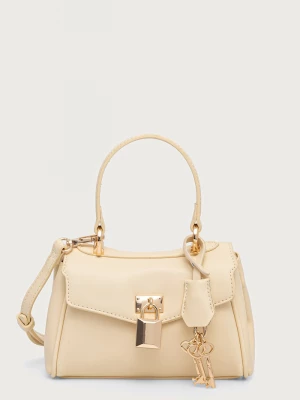 Obrázek produktu Aldo crossbody kabelka dámská z imitace kůže HEARTKEEPER žlutá