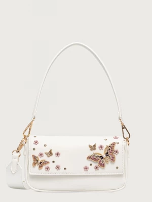 Obrázek produktu Aldo crossbody kabelka dámská z imitace kůže LUNABLOOM béžová