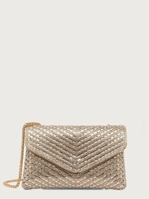 Obrázek produktu Aldo kabelka přes rameno dámská SPARKLEBAG zlatá