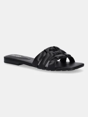 Obrázek produktu Aldo Kožené pantofle GOTOSANDAL černá