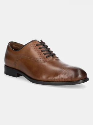 Obrázek produktu Aldo Kožené polobotky Aldo TOLEDO hnědá