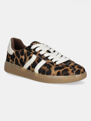 Obrázek produktu Aldo Kožené tenisky Aldo CHICSNEAKER hnědá
