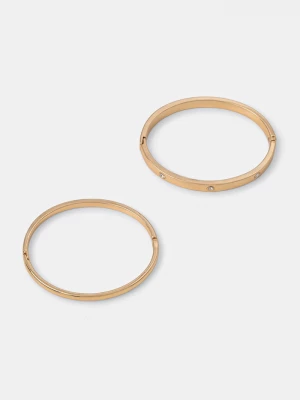 Obrázek produktu Aldo náramek dámský DOROTHEA 2-pack zlatá