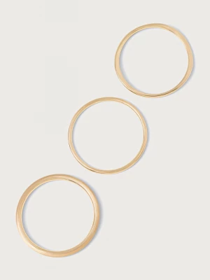 Obrázek produktu Aldo náramek dámský KEMBERLYNEE 3-pack zlatá