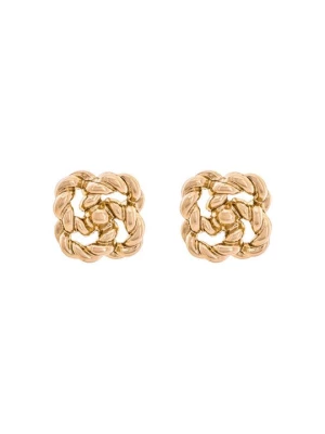 Obrázek produktu Aldo Naušnice Doubleknot 14088262 Zlatá
